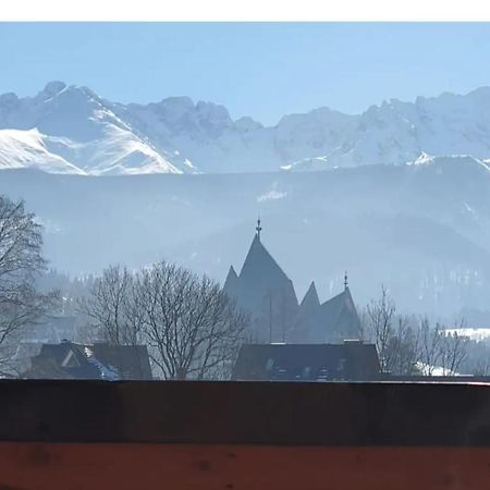 Domek Tatrapart Zakopane Eksteriør billede