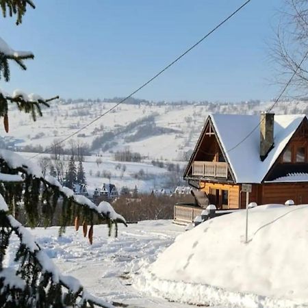 Domek Tatrapart Zakopane Eksteriør billede