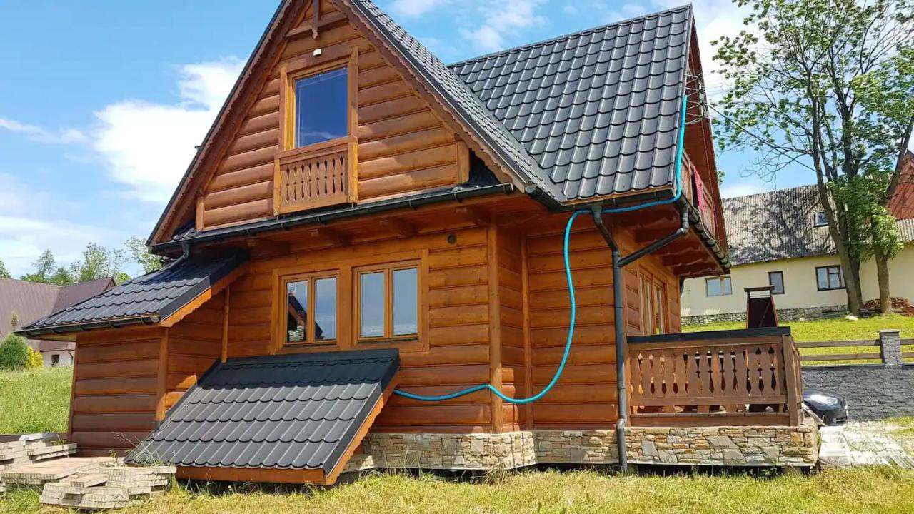 Domek Tatrapart Zakopane Eksteriør billede